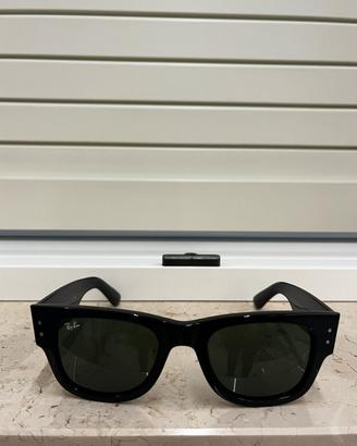 Rayban Mega Wayfarer RB0840S