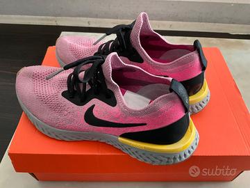 Scarpe donna nike react n 39