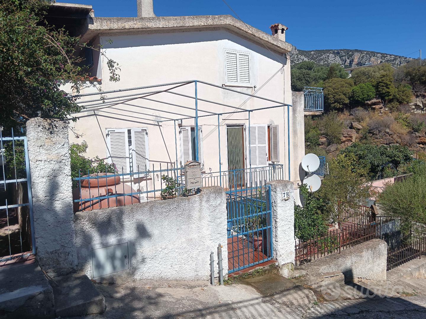 Apartment in Cala Gonone - Vista 2