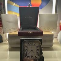 Cartier orologio da comodino e/o viaggio.