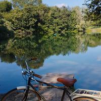 BICICLETTA BOMBI RETRO'