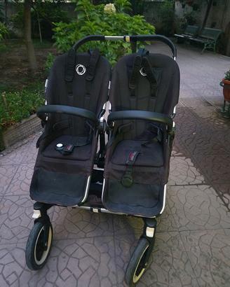 passeggino bugaboo donkey due