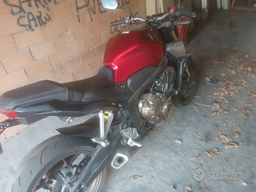 Honda Cb 650 r anno 2021