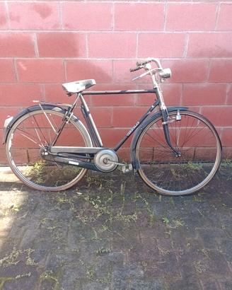 Bicicletta Vintage Atala freni a bacchetta