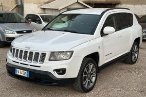 Jeep Compass 2.2 CRD 163CV 4WD Limited 2014