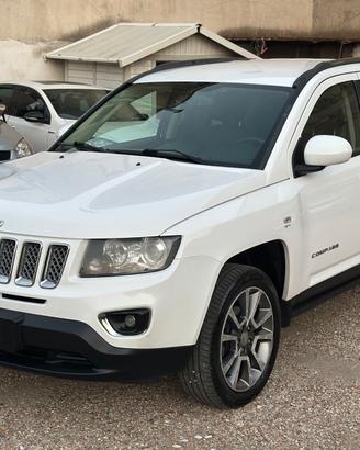 Jeep Compass 2.2 CRD 163CV 4WD Limited 2014