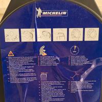 Catene da neve Michelin 1MX