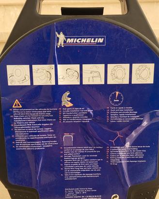 Catene da neve Michelin 1MX