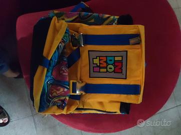 trolley e zaino 