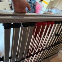 2x Rete Ortopedica 90x200