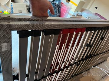 2x Rete Ortopedica 90x200