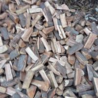 Legna da ardere secca 