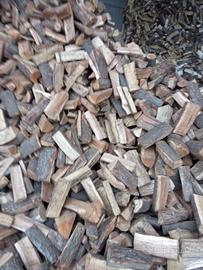 Legna da ardere secca 