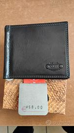 porta foglio pollini 