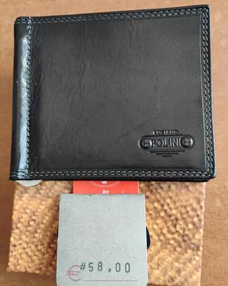 porta foglio pollini 