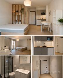 MONOLOCALE CON box auto / GEMELLI