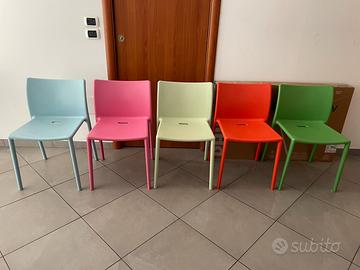 Tavolo con sedie