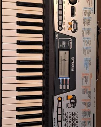 Pianola Yamaha PSR-175