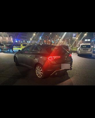 alfa Romeo Giulietta 1.4 Turbo/gpl