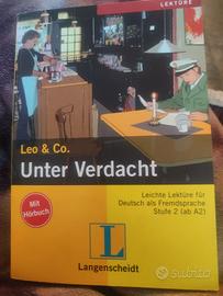 libro unter verdacht