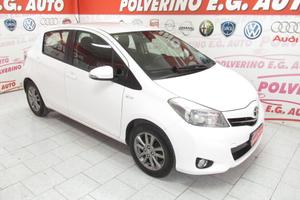 Yaris 1.0 BENZ LOUNGE FULL TELECAMERA 2014