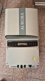 Inverter Fotovoltaico Aurora Power One 4.2 - usato