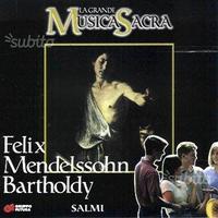 La Grande Musica Sacra CD 25 Originali - nuovi mai