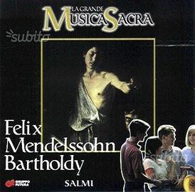 La Grande Musica Sacra CD 25 Originali - nuovi mai