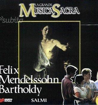 La Grande Musica Sacra CD 25 Originali - nuovi mai