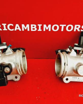 CORPO FARFALLATO BMW R1200R