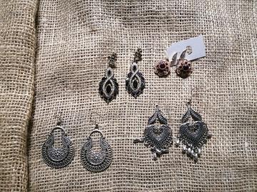 Bigiotteria artigianale marocchina