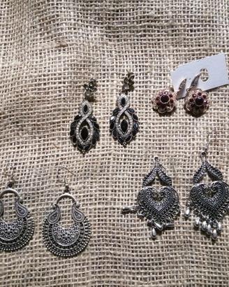 Bigiotteria artigianale marocchina