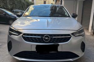 OPEL CORSA F ELEGANCE 1.2 TURBO BENZINA