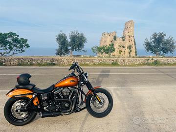 Harley Davinson Street Bob