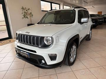 Jeep Renegade 1.6 Mjt 130 CV Limited CarPlay