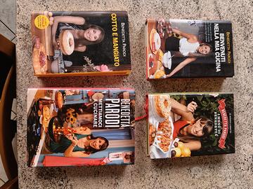 libri cucina 