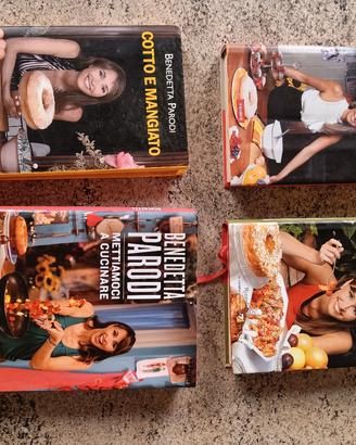 libri cucina 