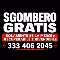 Sgombero Ferrara e provincia