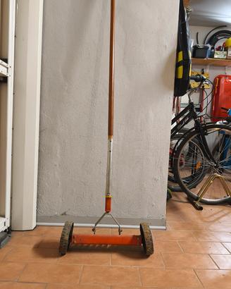 ARIEGGIATORE MANUALE