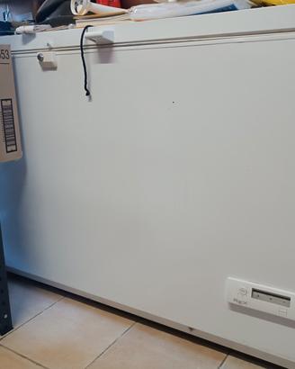 congelatore a pozzetto 