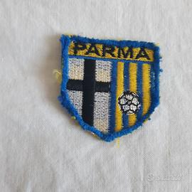 toppa patch calcio Parma A.C.
