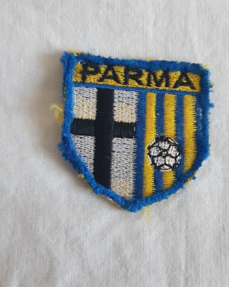 toppa patch calcio Parma A.C.