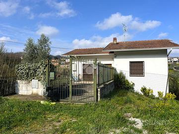 VILLA SINGOLA A SAN GIORGIO DEL SANNIO