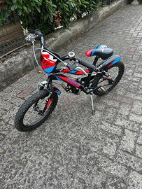 Bicicletta per bambino