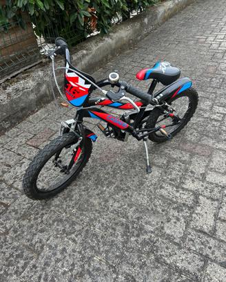 Bicicletta per bambino