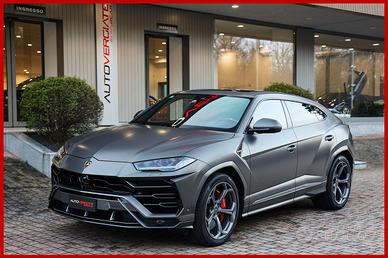 LAMBORGHINI Urus **4.0|UNI PROP|CARBO|TETTO