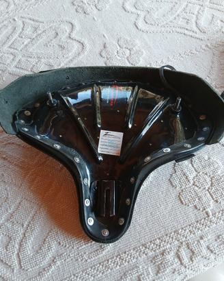 Sella nuova per moto custom