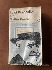 Pirandello - Il fu Mattia Pascal
