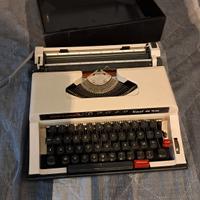 macchina da scrivere 