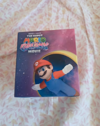 Gadget Super Mario Galaxy